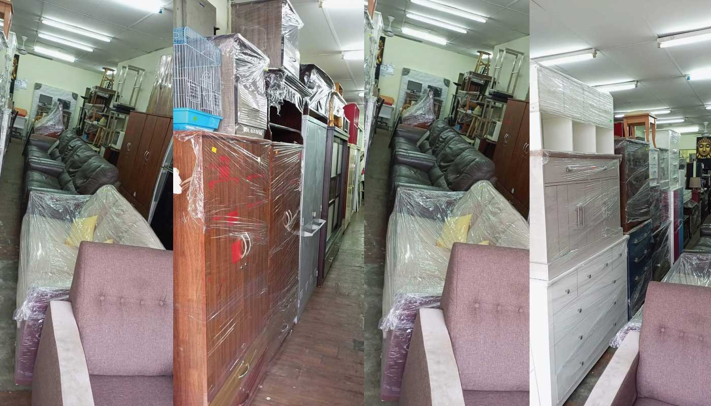 Revamp Your Space: Affordable Second-Hand Furniture In Malaysia - AR ...